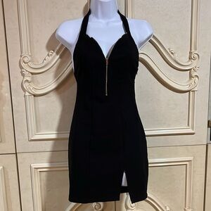 Black Superdown mini dress size S